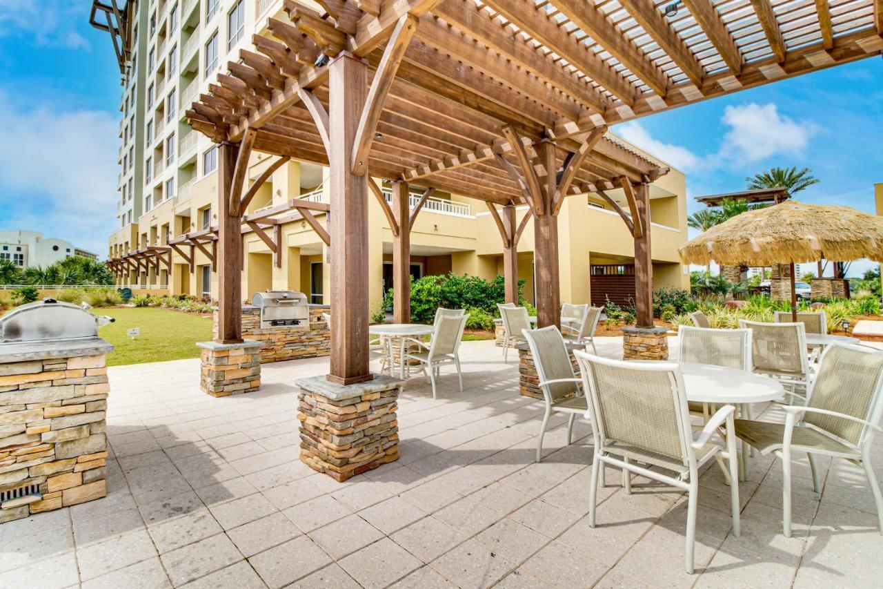 Luau Condos II Destin Exterior photo