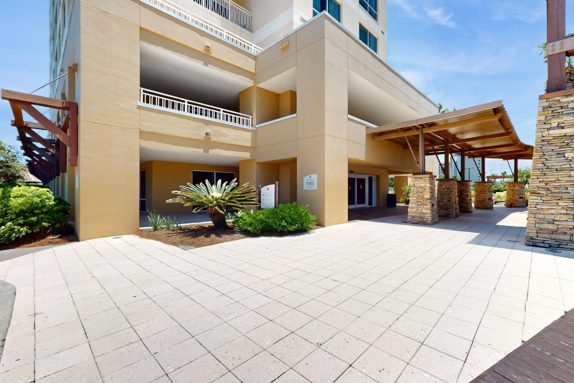 Luau Condos II Destin Room photo