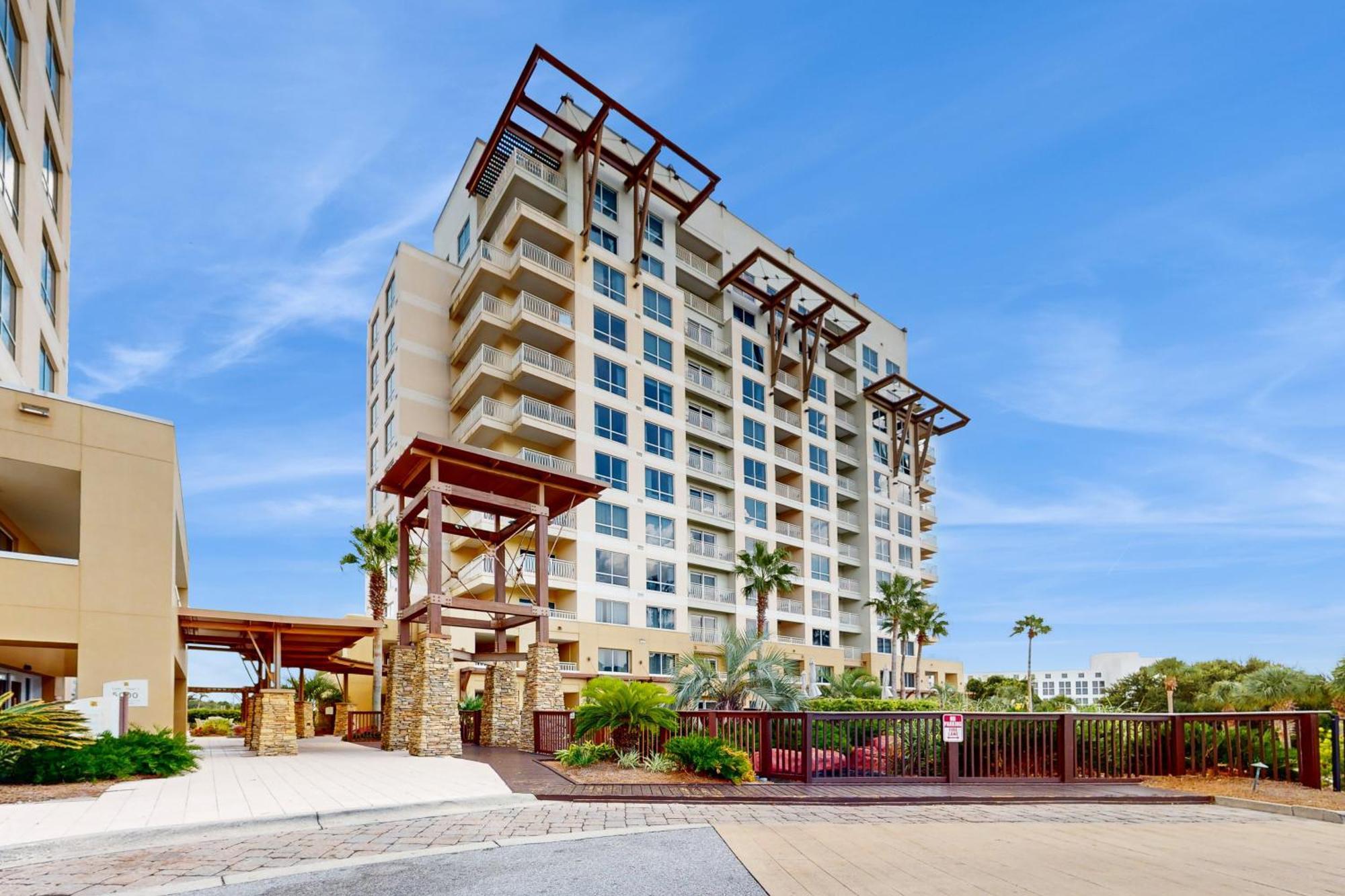 Luau Condos II Destin Exterior photo